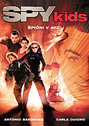 Spy Kids: Špioni v akci (2001)
