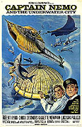 Captain Nemo and the Underwater City (1969)
