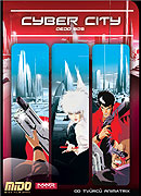 Cyber City Oedo 808 (1990)