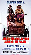 Amico, stammi lontano almeno un palmo (1972)