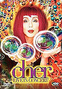 Cher: Live in Concert from Las Vegas (1999)