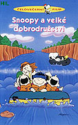 Snoopy a velké dobrodružství (1977)
