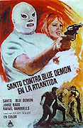 El Santo bojuje proti Blue Démonovi na Atlantidě
							<span class="name-source">(festivalový název)</span> (1969)