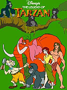 Legend of Tarzan, The (2001)