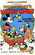 Mickey's Pal Pluto (1933)