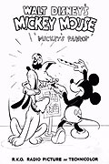 Mickey's Parrot (1938)