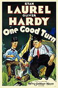 One Good Turn (1931)