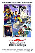 Nová dobrodružství Pippi Punčochaté (1988)