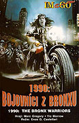 1990: Bojovníci z Bronxu (1982)