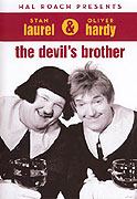 Ďáblův bratr - Laurel a Hardy (1933)