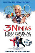 3 nindžové v zábavním parku (1998)