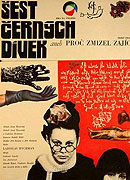 Šest černých dívek aneb Proč zmizel Zajíc? (1969)