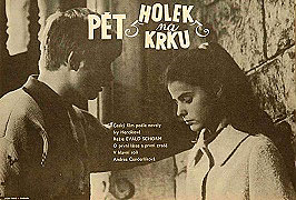 Pět holek na krku (1967)