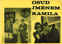 Osud jménem Kamila (1974)