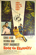 Edge of Eternity (1959)