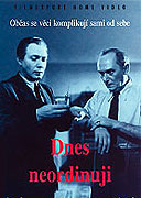 Dnes neordinuji (1948)