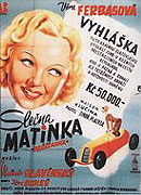 Slečna matinka (1938)