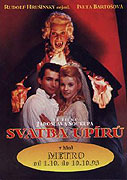 Svatba upírů (1993)