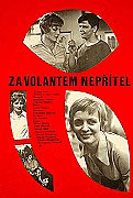 Za volantem nepřítel (1974)
