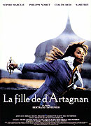 D'Artagnanova dcera (1994)
