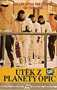 Útěk z Planety opic (1971)