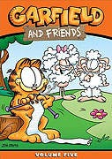 Garfield a přátelé (1988)