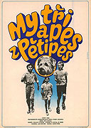 My tři a pes z Pětipes (1971)