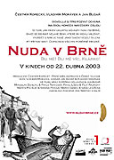 Nuda v Brně (2003)