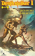 Deathstalker I (1983)