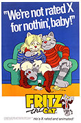 Fritz the Cat (1972)