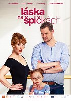 Láska na špičkách (2021)