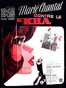 Marie-Chantal contre le docteur Kha (1965)