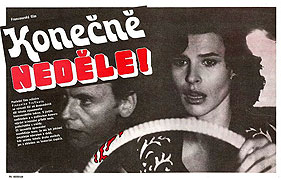 Konečně neděle! (1983)