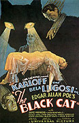 Černá kočka (1934)