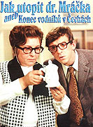 Jak utopit Dr. Mráčka aneb Konec vodníků v Čechách (1974)