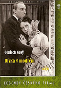 Dívka v modrém (1939)