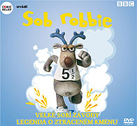 Sob Robbie a legenda o ztraceném kmenu (2002)