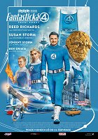 Fantastická 4: První kroky (2025)