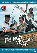 Tři muži ve člunu a pes (1979)