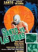 El Santo bojuje proti vlkodlačím ženám
							<span class="name-source">(festivalový název)</span> (1976)