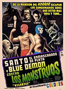 El Santo a Blue Demon proti příšerám
							<span class="name-source">(festivalový název)</span> (1969)
