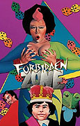 Forbidden Zone (1982)