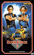 Ultra Force 3: Pod policejní ochranou (1990)