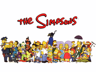 Simpsonovi - 02x09 - Za všechno může televize